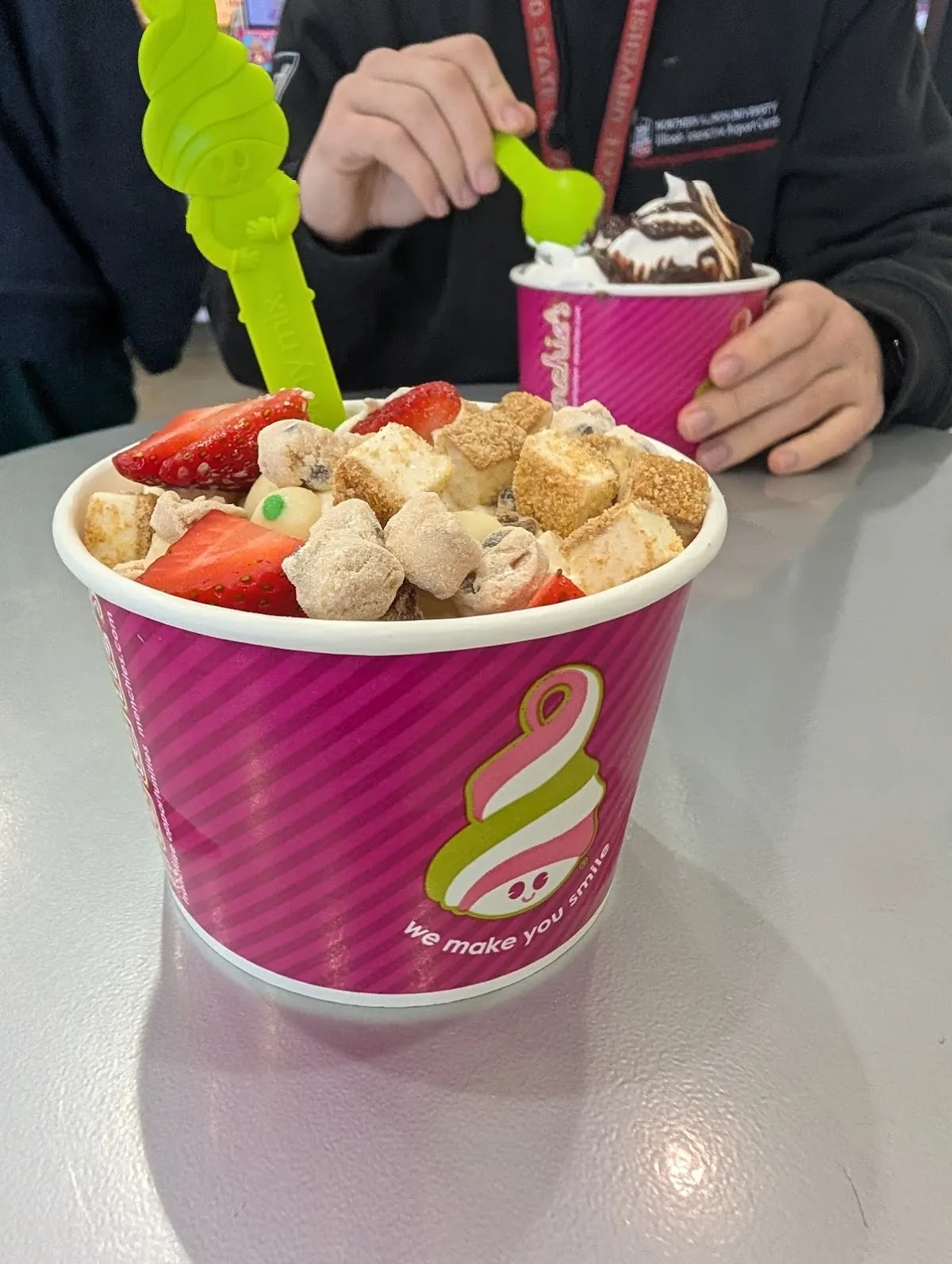 Menchie's Frozen Yogurt — foto 4