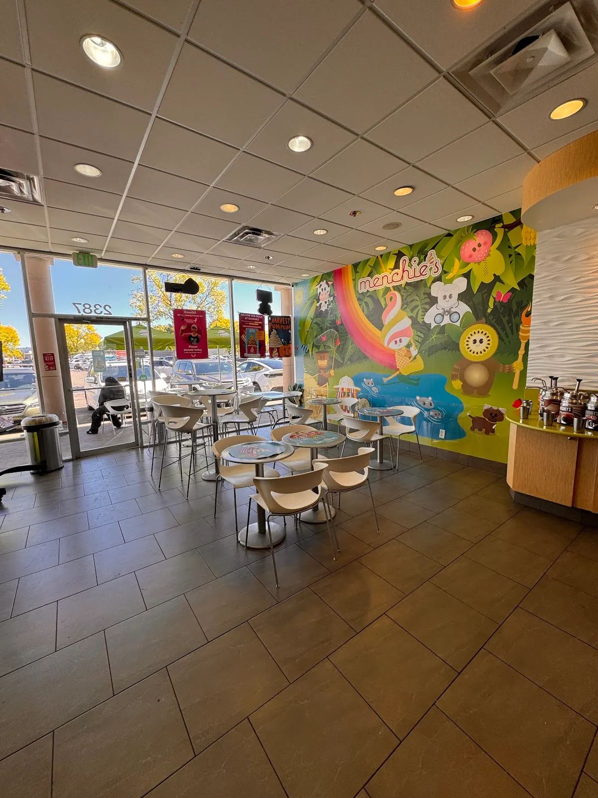Menchie's Frozen Yogurt - Tanasbourne Village — foto 2