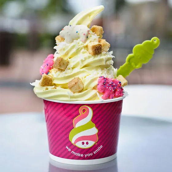 Menchie's Frozen Yogurt - Tanasbourne Village — foto 3