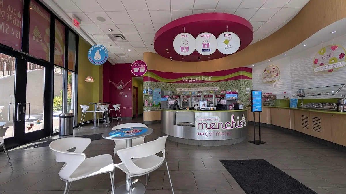 Menchie's Frozen Yogurt — foto 3