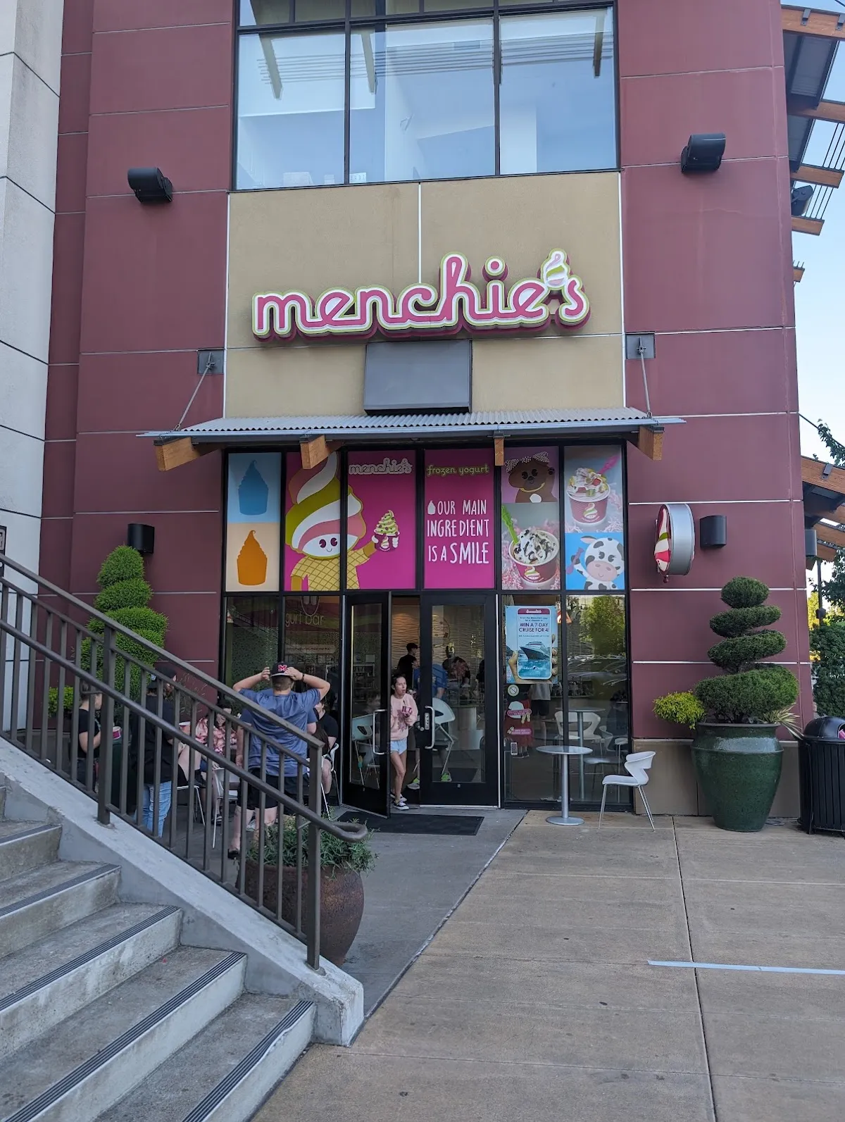 Menchie's Frozen Yogurt — foto 4