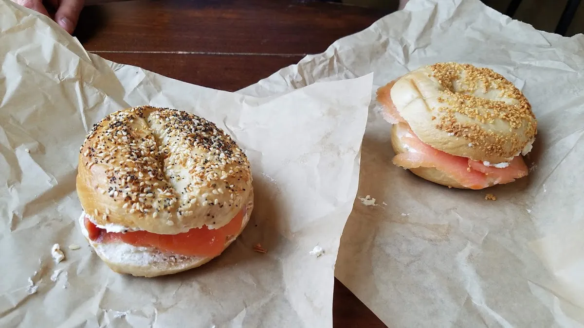 Meshuggah Bagels — photo 2