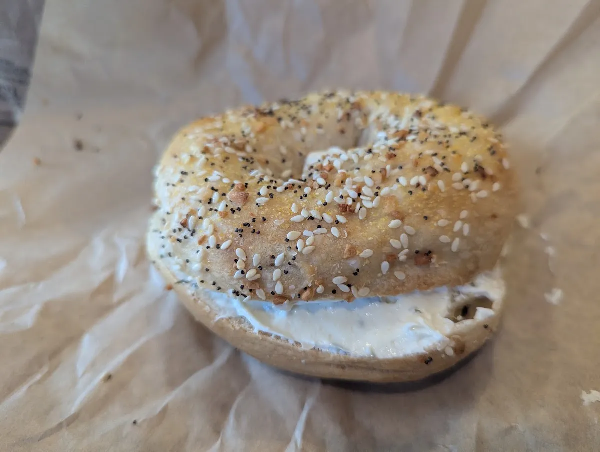 Meshuggah Bagels — photo 3