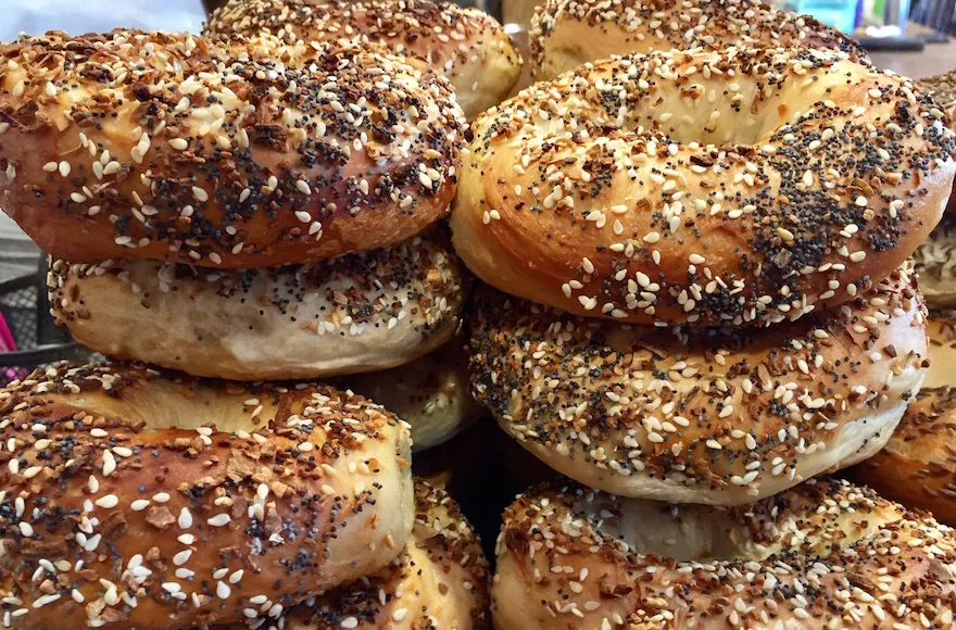 Meshuggah Bagels — foto 2