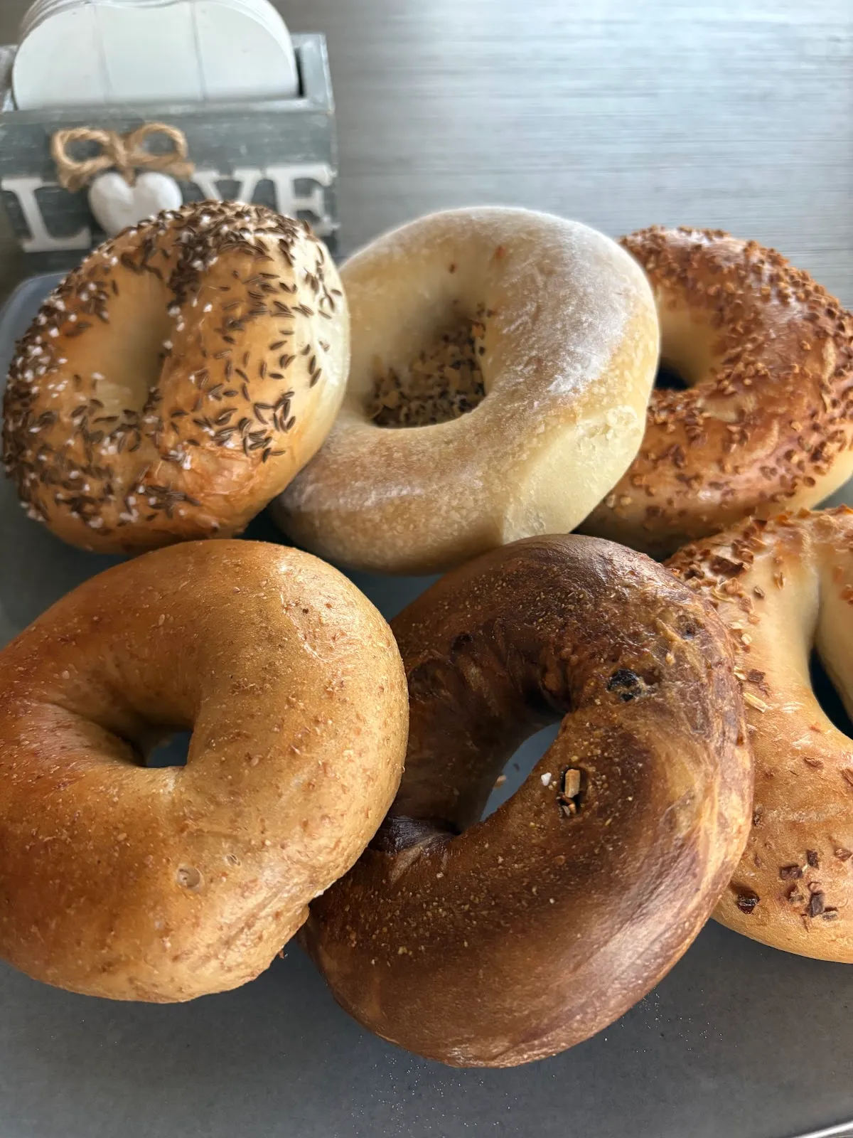 Meshuggah Bagels — foto 3