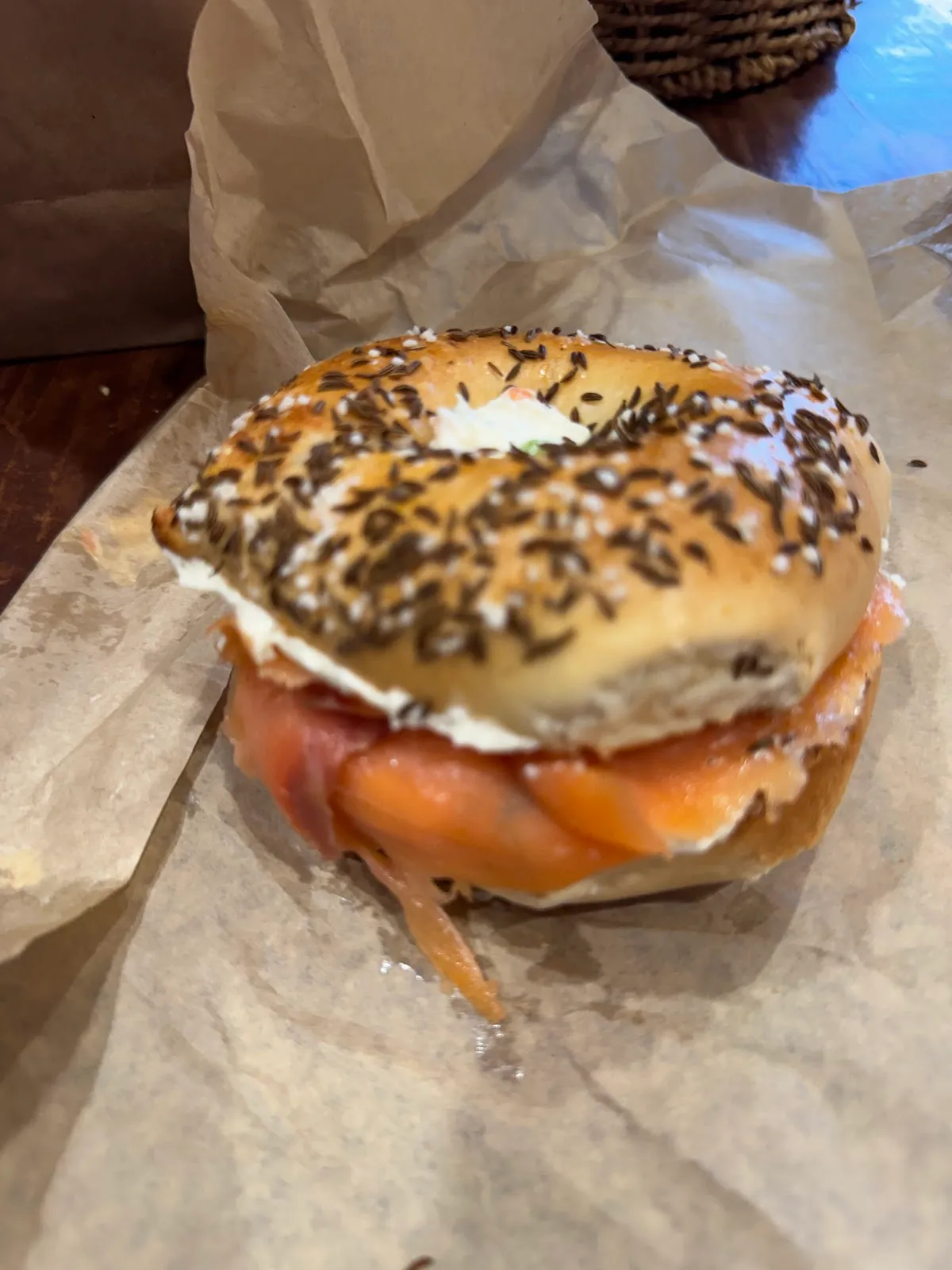 Meshuggah Bagels — foto 5