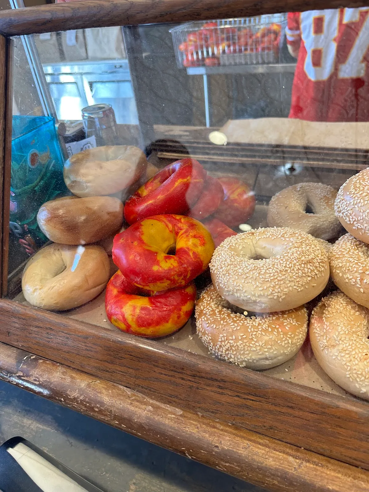 Meshuggah Bagels — foto 6