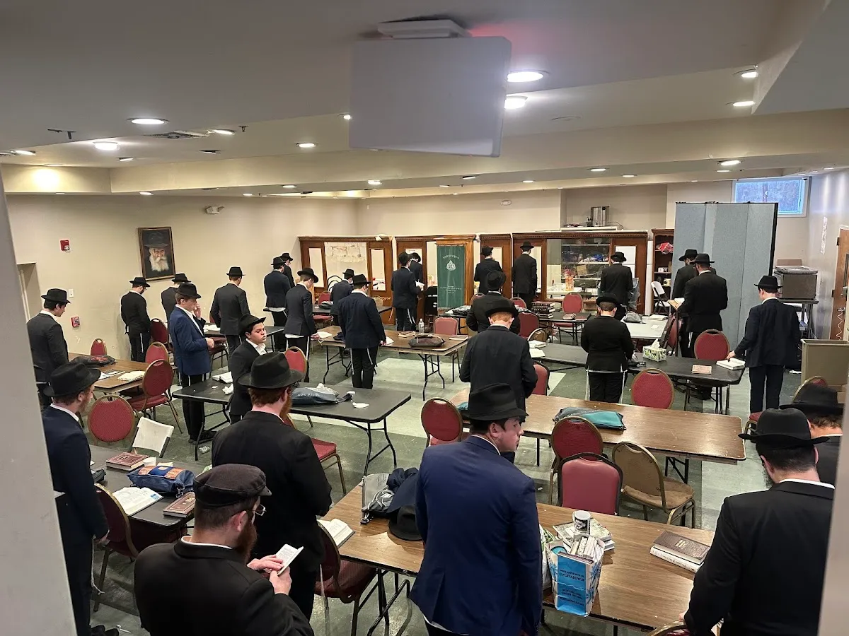 Mesivta Lubavitch of Monsey