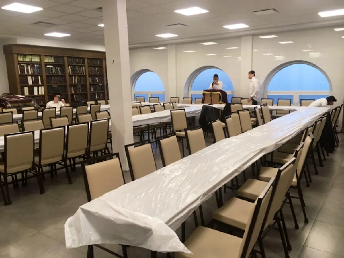 Mesivta Lubavitch Toronto
