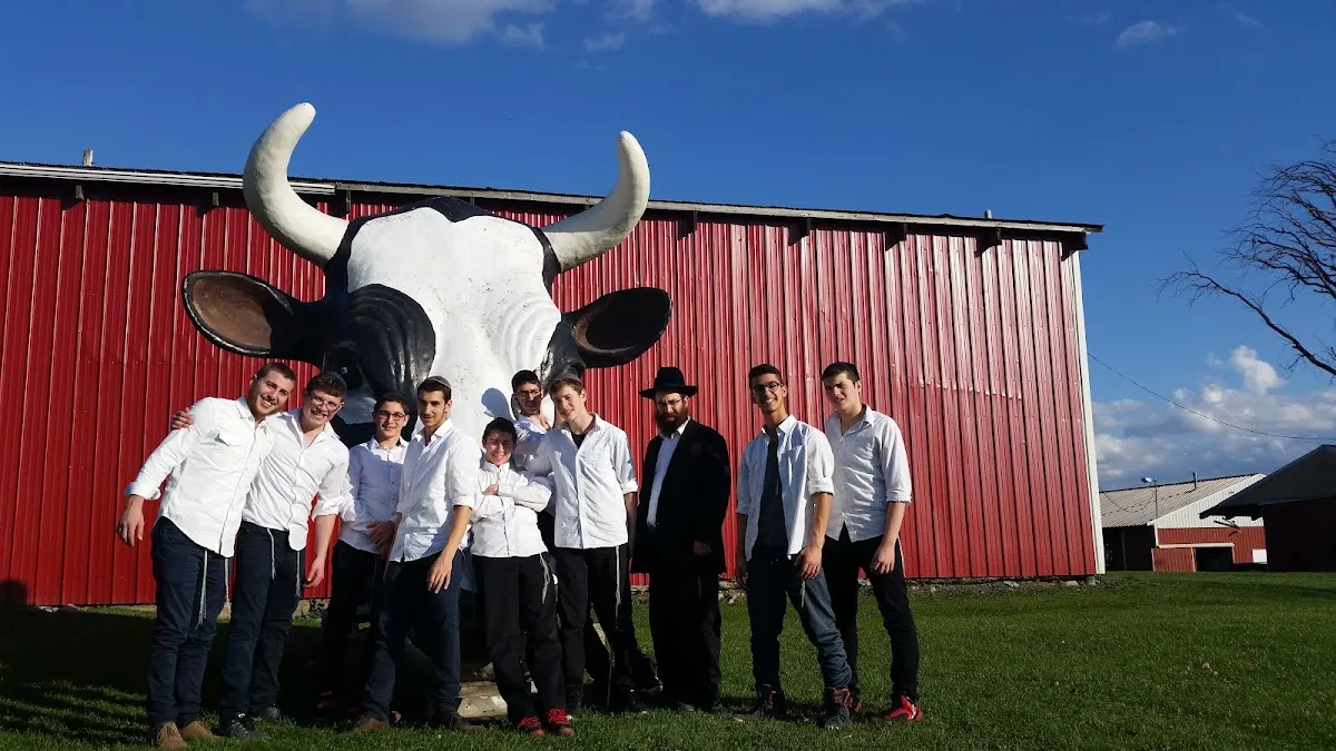 Mesivta Menachem Buffalo