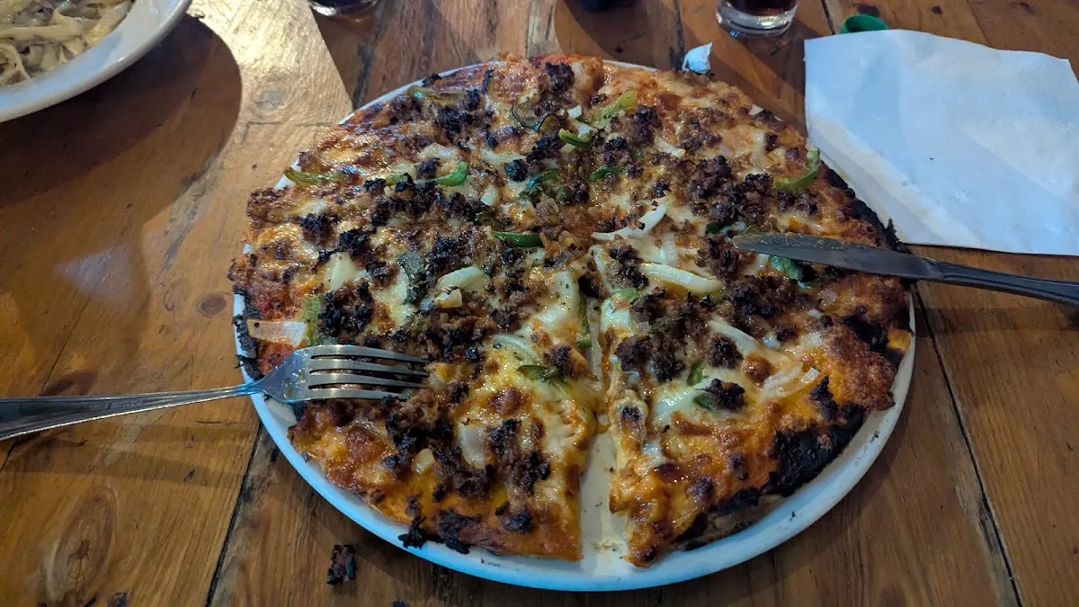 Michelo's Kosher Pizza Pasta — foto 2