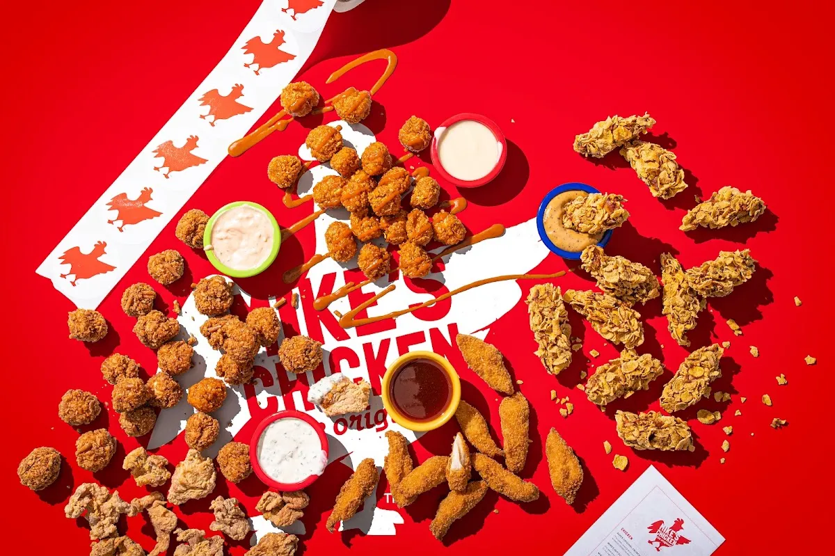 Mike's Chicken - Kosher — foto 2