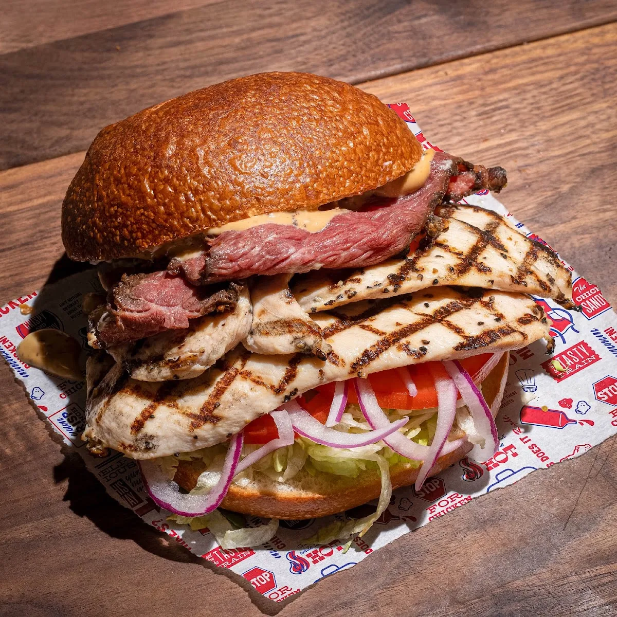 Mike's Chicken - Kosher — foto 4