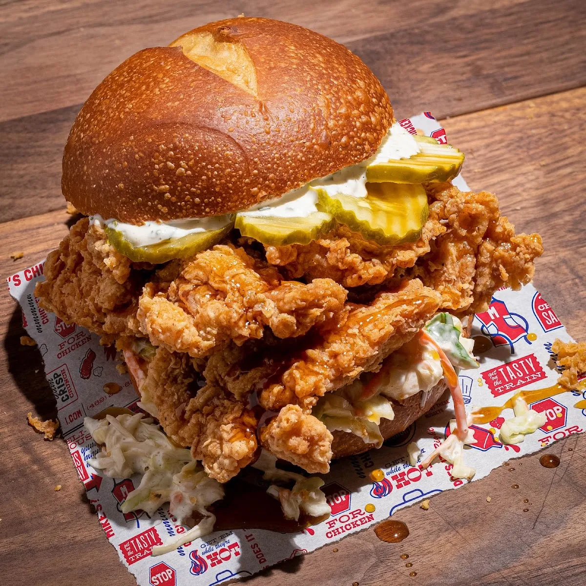 Mike's Chicken - Kosher — foto 5