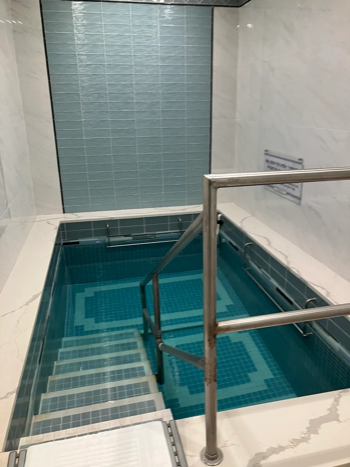 Mikvah Bais Israel - Viznitz — foto 6