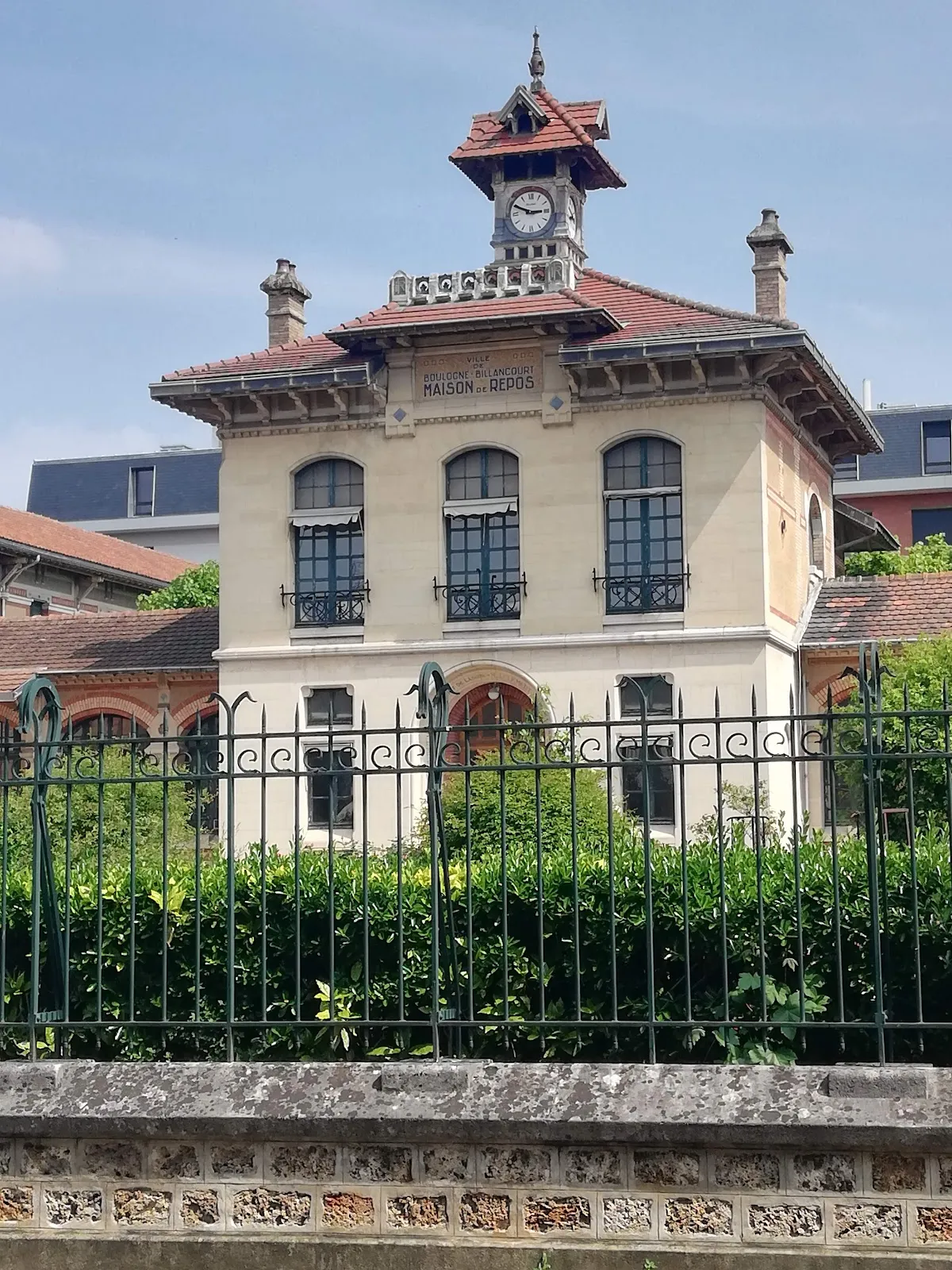 Mikvé de Boulogne — foto 3