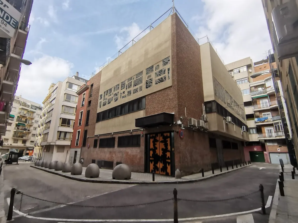 Mikve de la Comunidad Judía de Madrid — foto 3