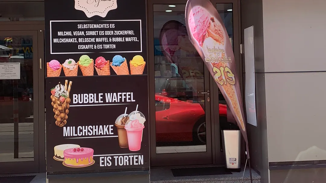 Milano Cafe & Gelato Koscher — photo 3
