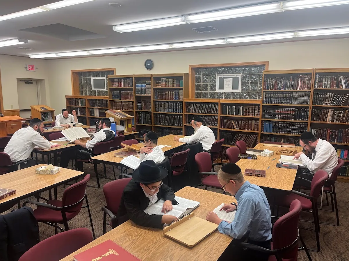 Milwaukee Kollel