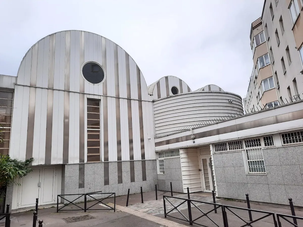 Mishkenot Yisrael Synagogue