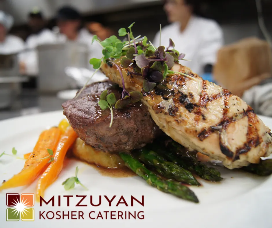 Mitzuyan Kosher Catering