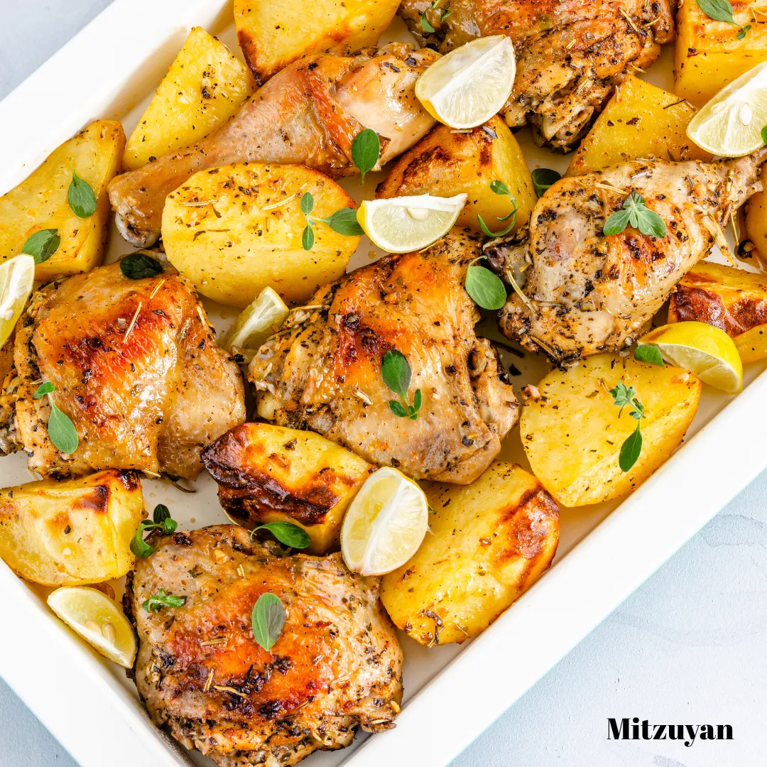 Mitzuyan Kosher Catering — foto 6