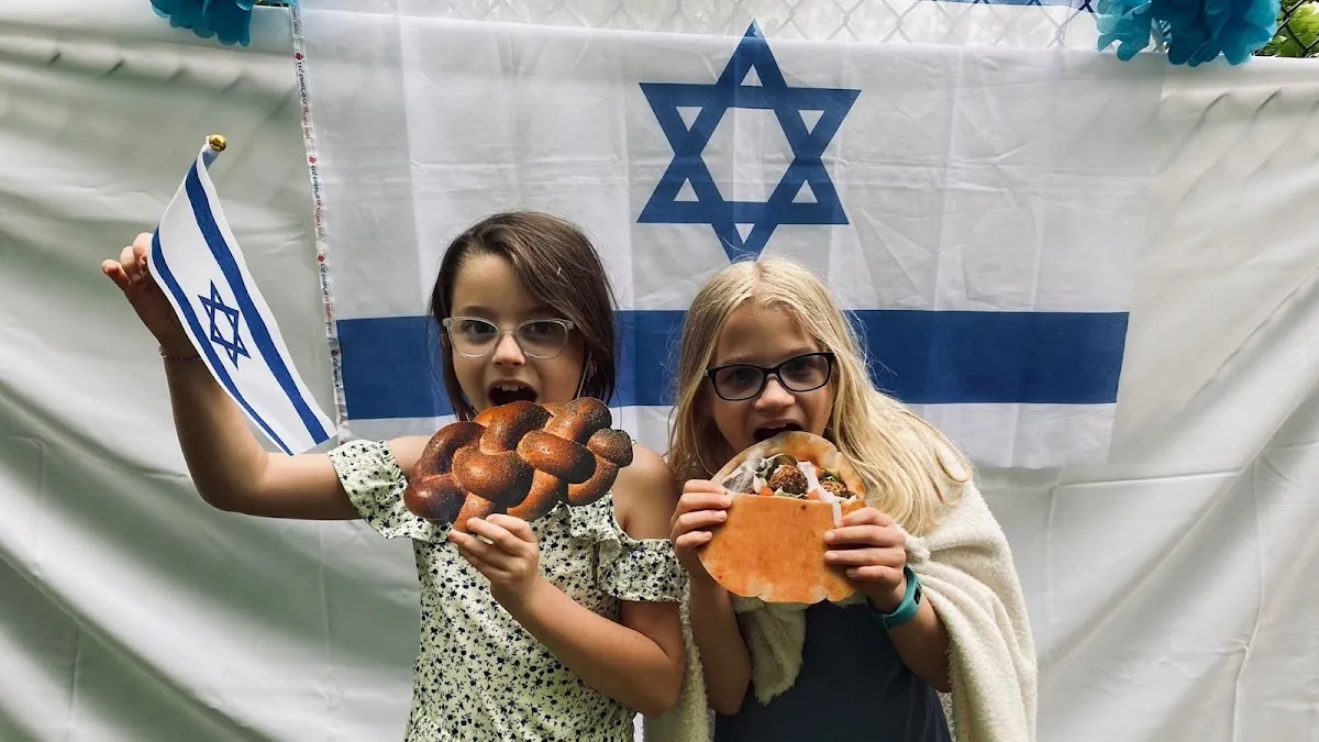 MoEd- A Jewish Afterschool Community