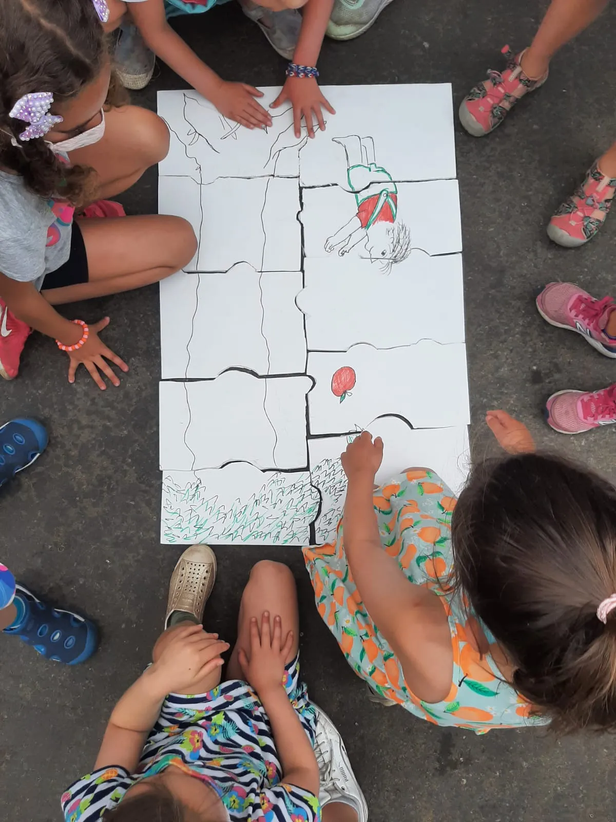 MoEd- A Jewish Afterschool Community — photo 4