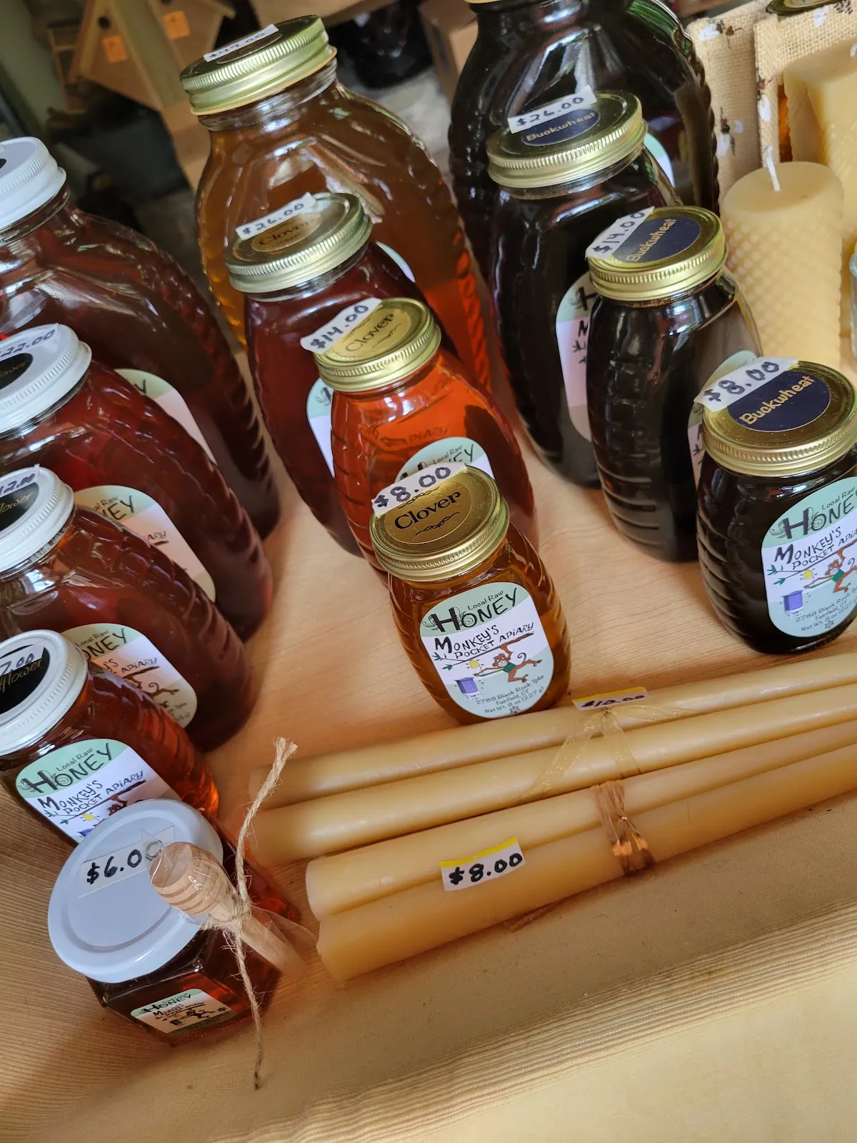 Monkey's Pocket Apiary — photo 6