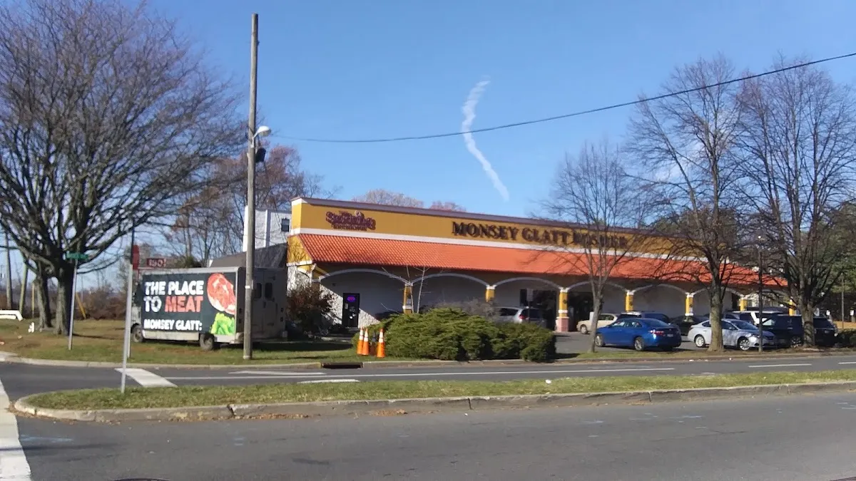 Monsey Glatt Kosher