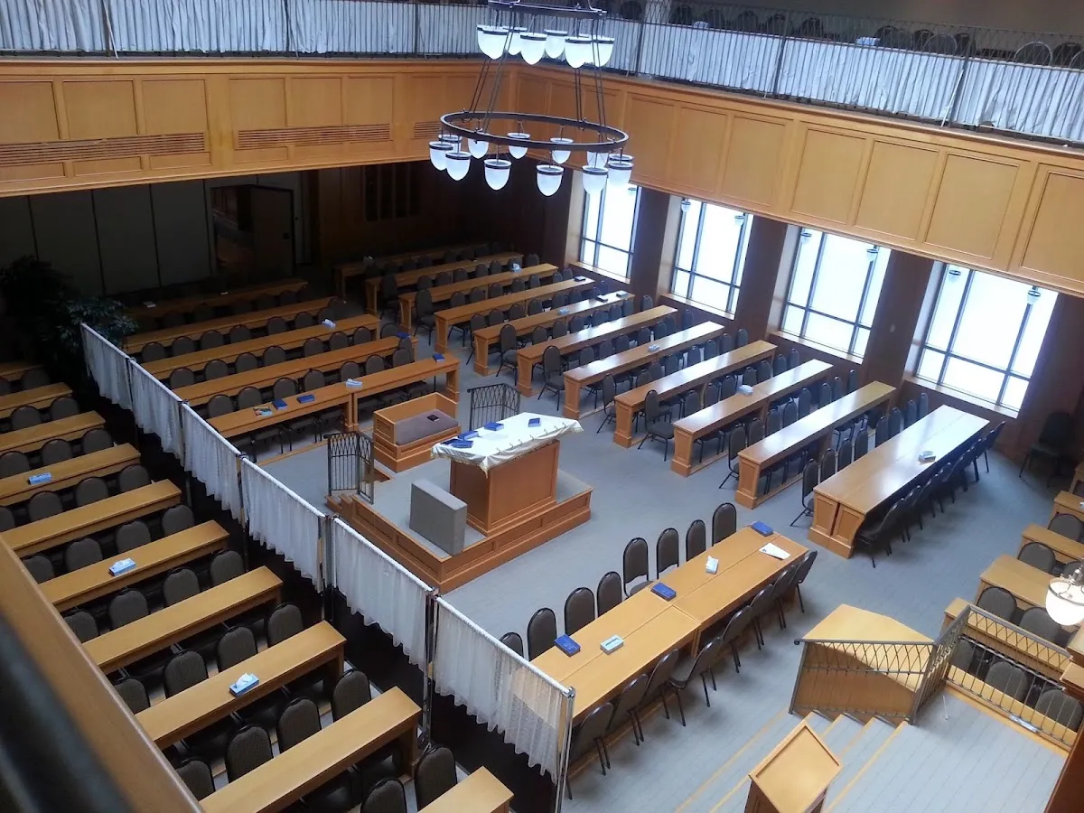 Montreal Torah Centre - Bais Menachem Chabad Lubavitch — photo 2