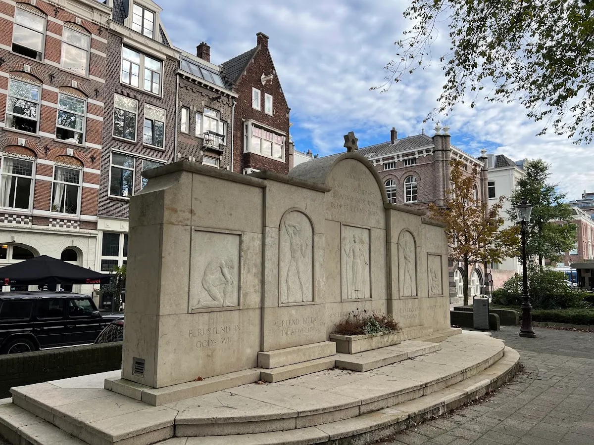 Monument van Joodse Erkentelijkheid