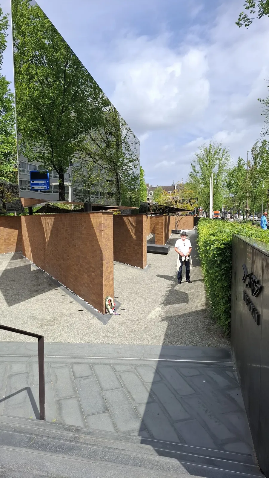 Monument van Joodse Erkentelijkheid — foto 2