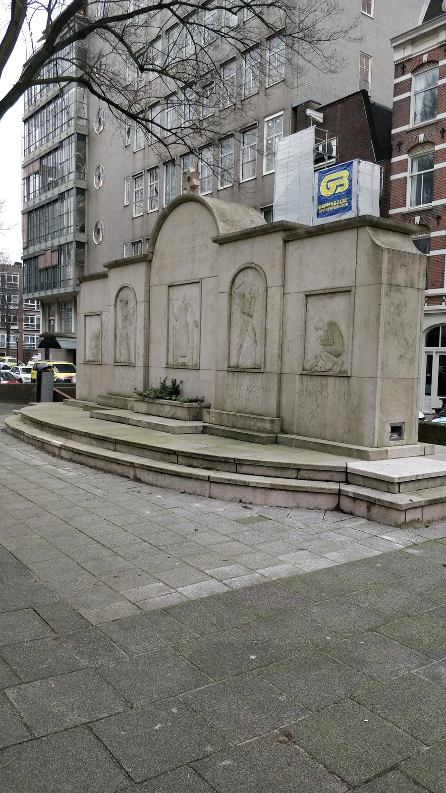Monument van Joodse Erkentelijkheid — foto 4