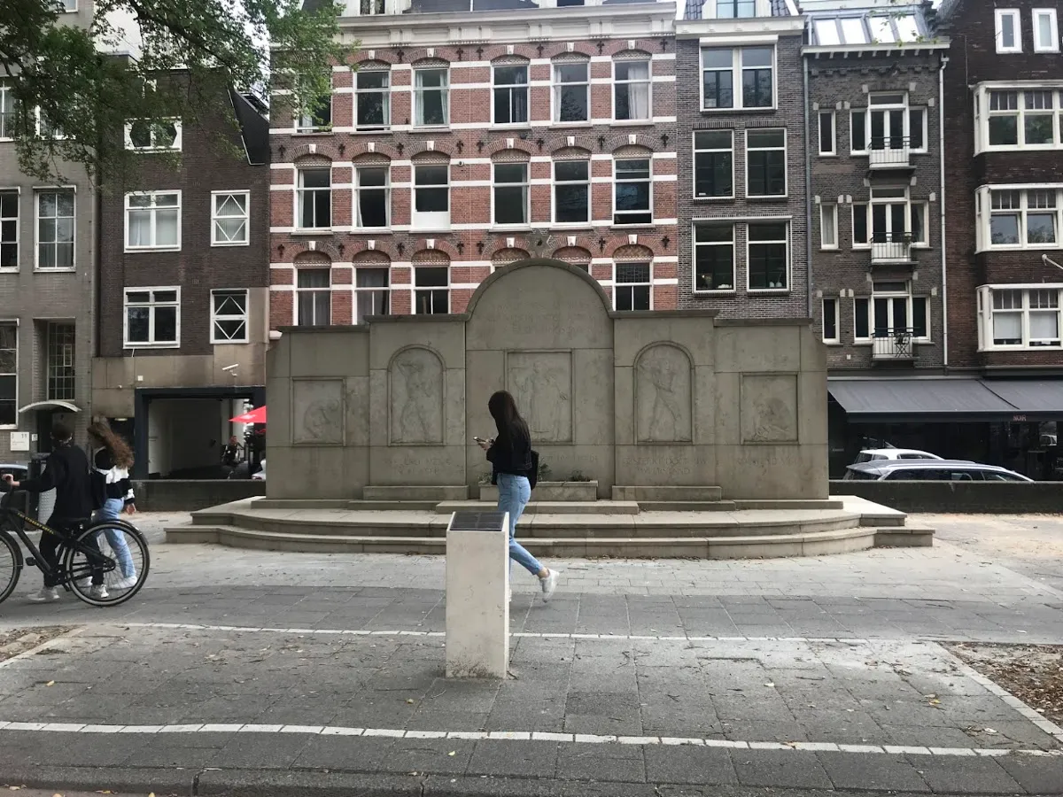 Monument van Joodse Erkentelijkheid — foto 5