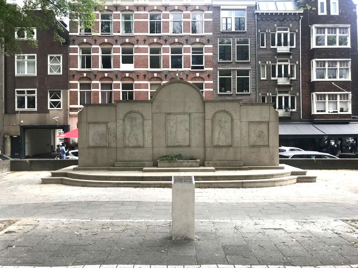 Monument van Joodse Erkentelijkheid — foto 6