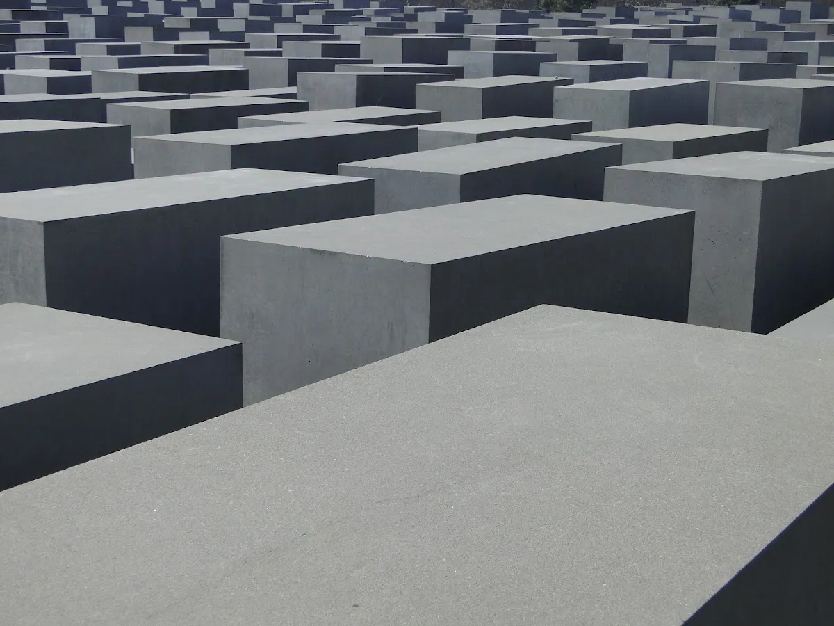 Monumento a los judíos de Europa asesinados — photo 6