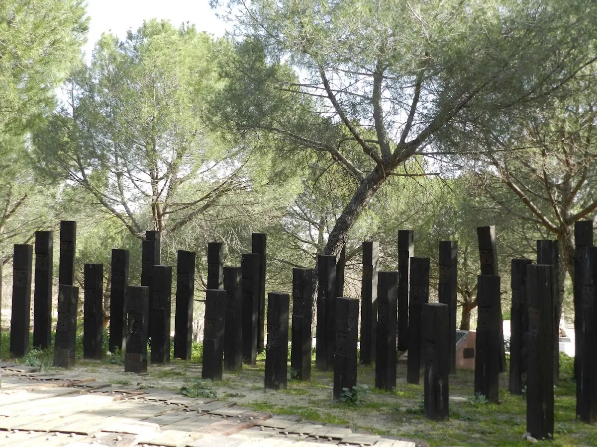 Monumento al Holocausto — photo 2