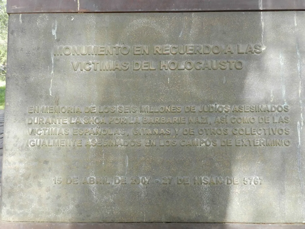 Monumento al Holocausto — photo 3