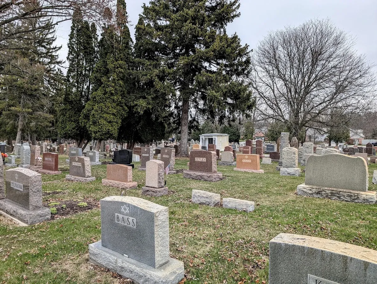 Mound Zion Cemetery — foto 4