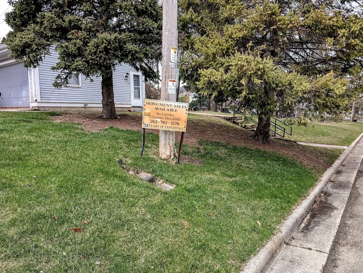 Mound Zion Cemetery — foto 5