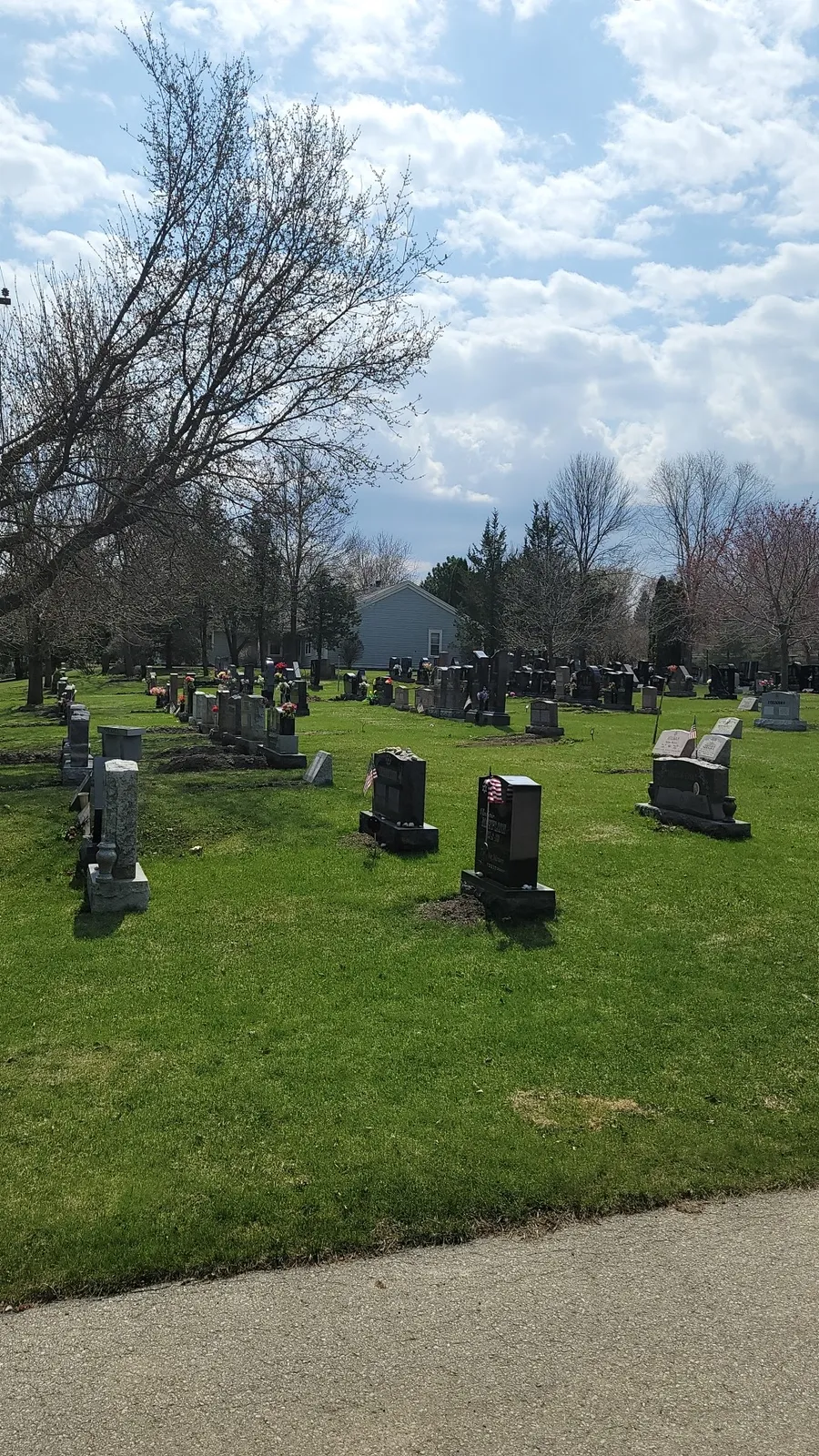 Mound Zion Cemetery — foto 6