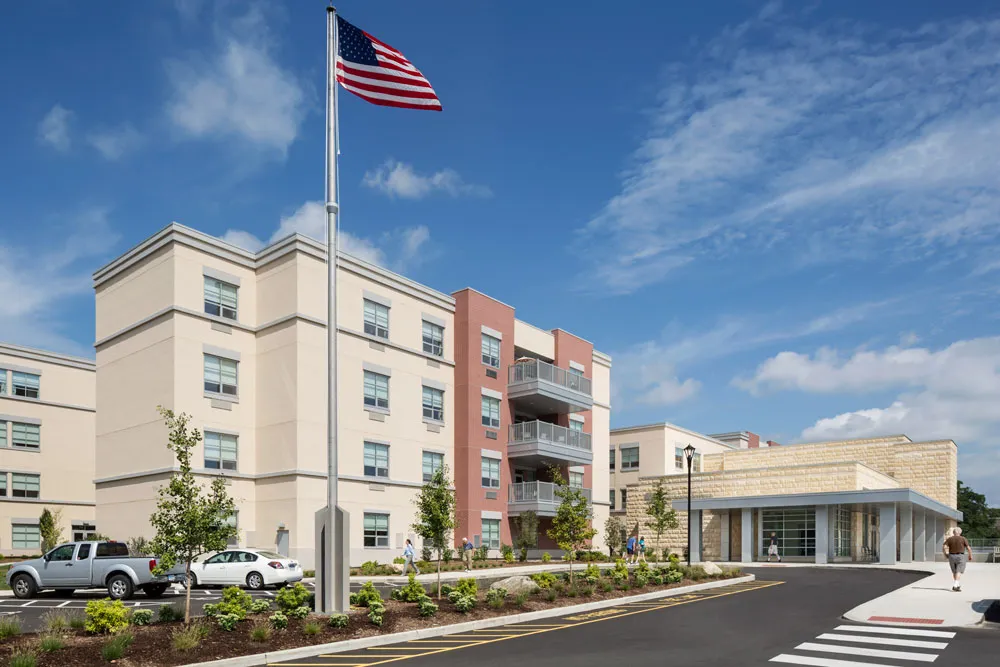 Mozaic Senior Life (Jewish Senior Services)