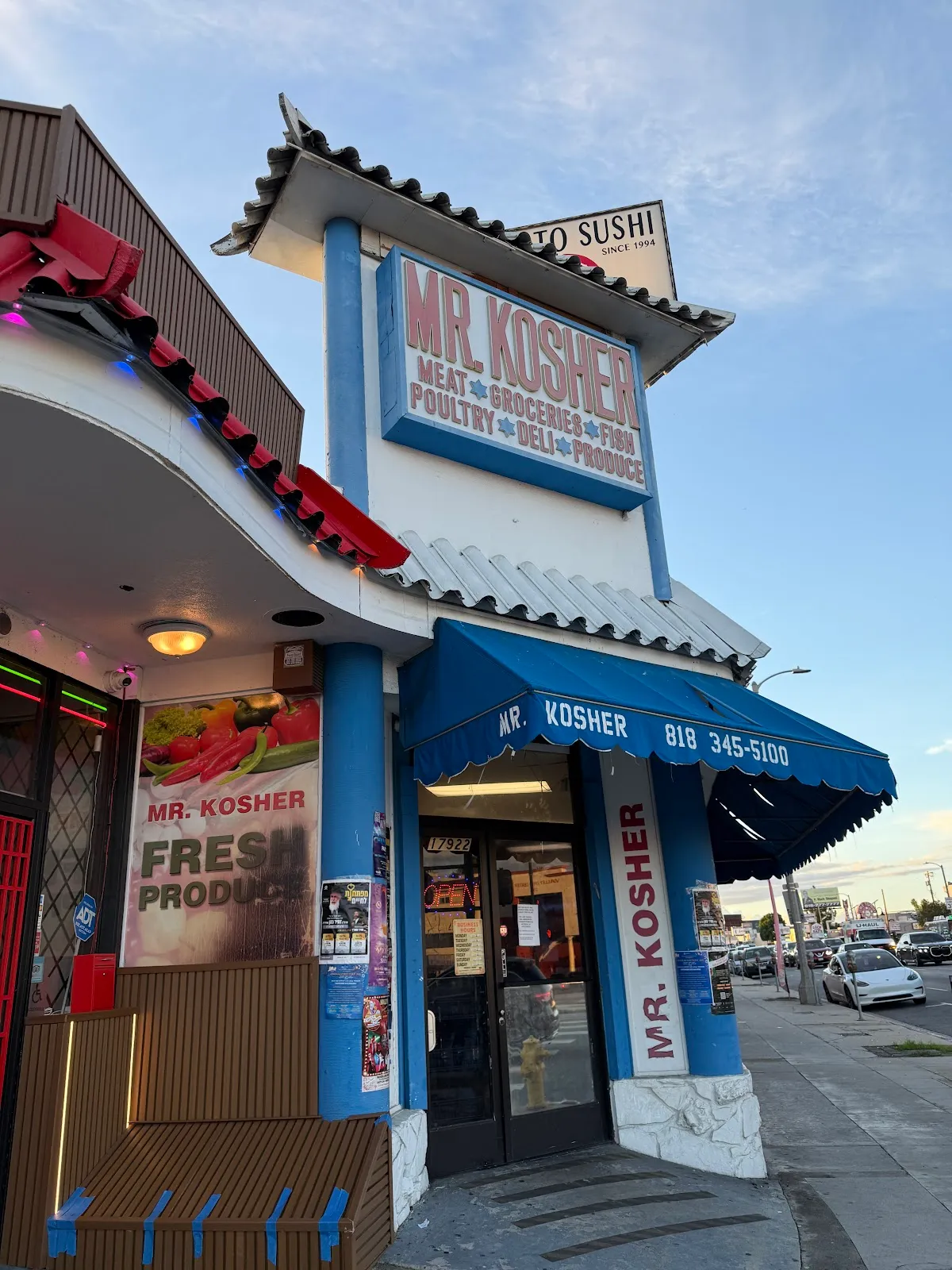 Mr Kosher Meat Market