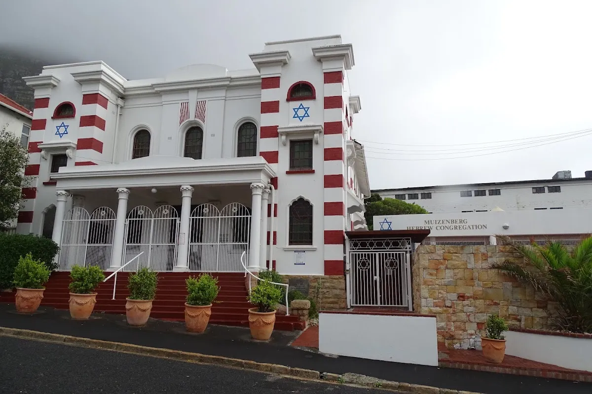 Muizenberg Hebrew Congregation — photo 5