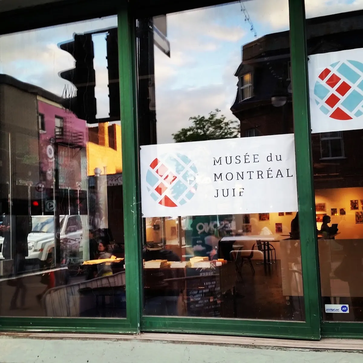 Musée du Montréal juif - Museum of Jewish Montreal — foto 3