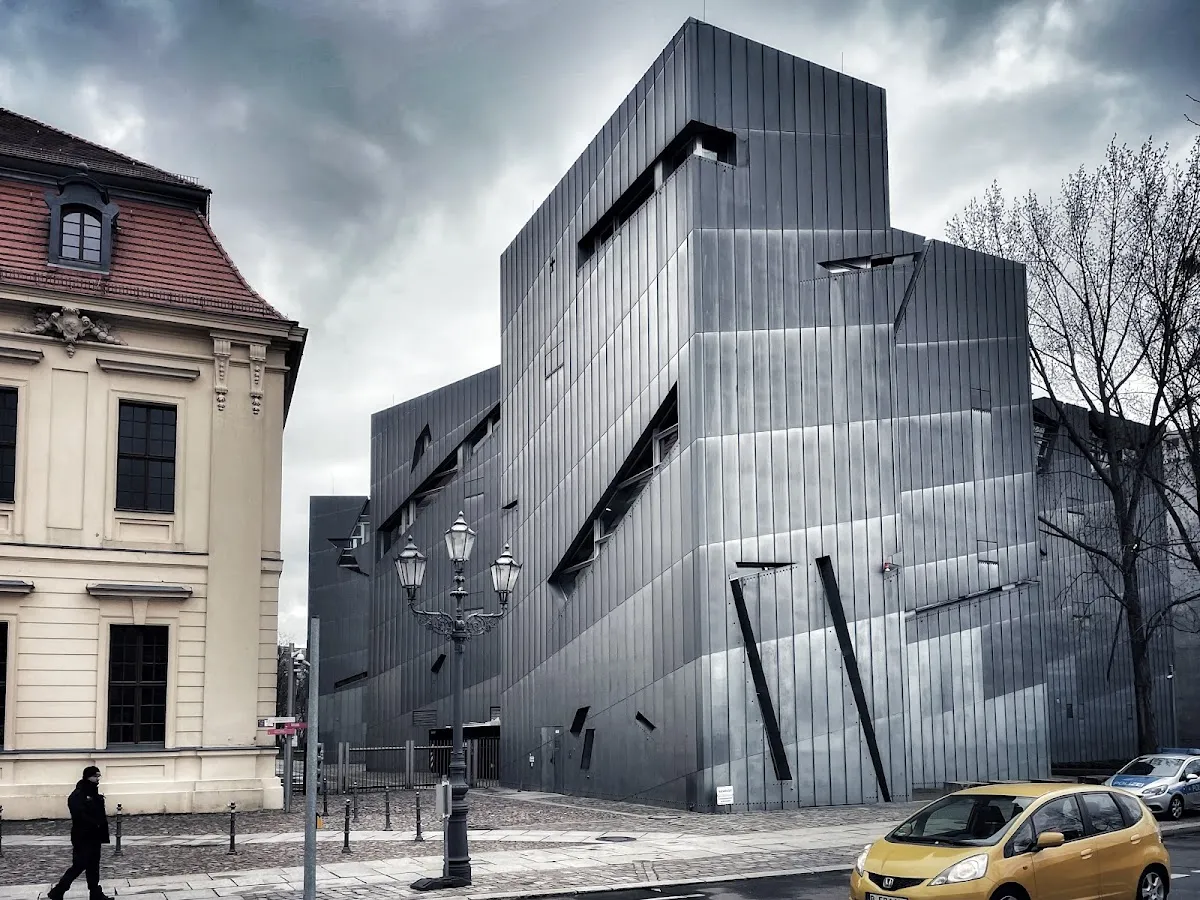Museo Judío de Berlín — foto 2