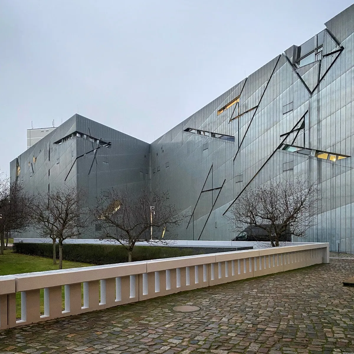 Museo Judío de Berlín — foto 3