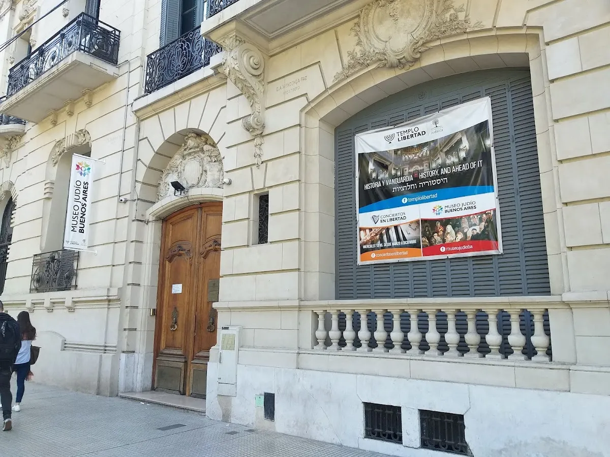 Museo Judío de Buenos Aires Dr. Salvador Kibrick