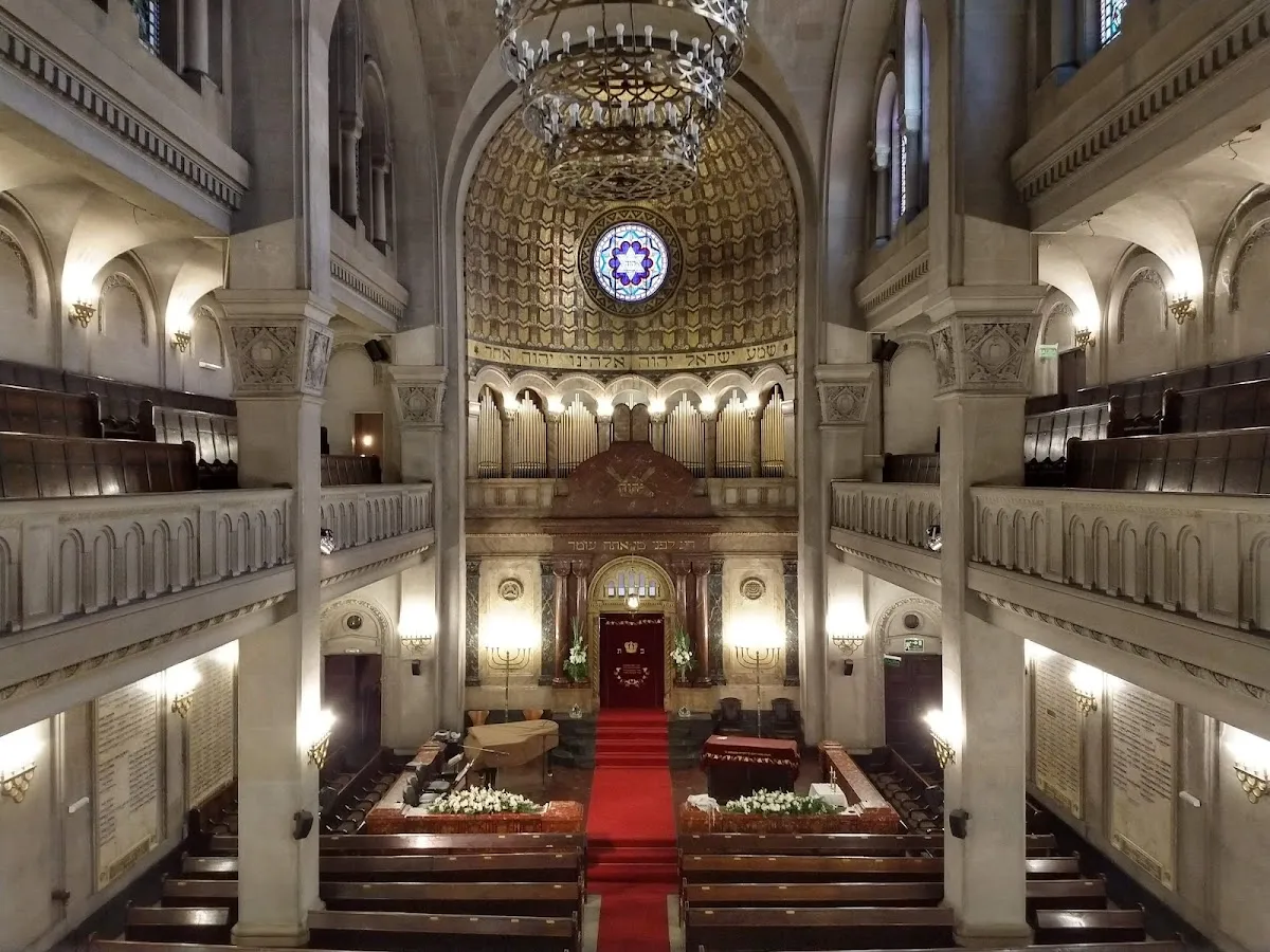 Museo Judío de Buenos Aires Dr. Salvador Kibrick — photo 2